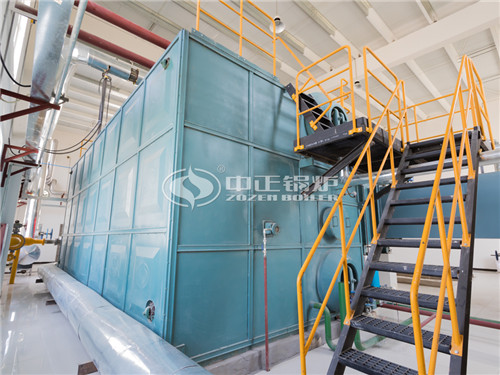 2019企業(yè)福利來了，用中正鍋爐，輕松月省5W+!